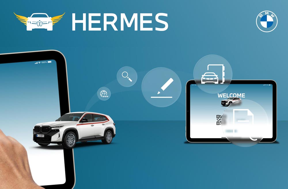 Hermes App Store screenshot 2