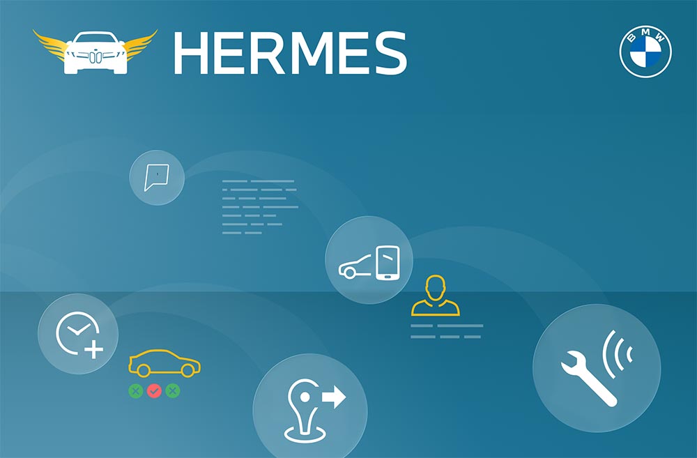 Hermes App Store screenshot 3